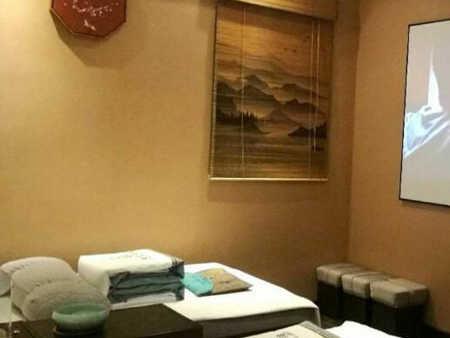 广州越秀SPA解决方案：针对久坐族的专项护理