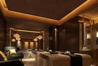 广州越秀水疗秘境：流动中的身心重生